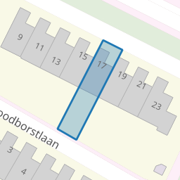 Perceel KWK01-B-5754