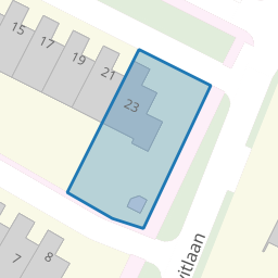 Perceel KWK01-B-5757