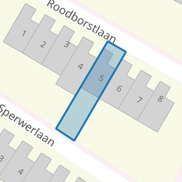 Perceel KWK01-B-5762