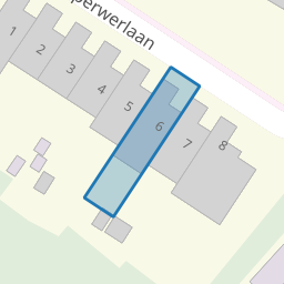 Perceel KWK01-B-5771