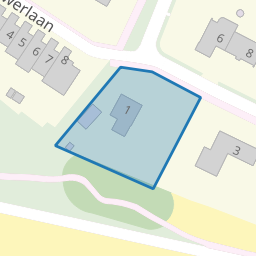 Perceel KWK01-B-5784