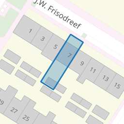 Perceel KWK01-B-6168