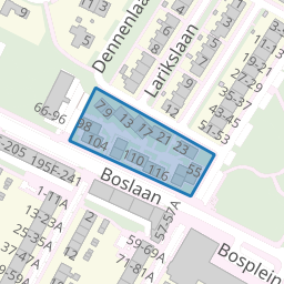 Perceel KWK01-B-6524