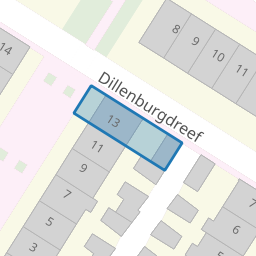 Perceel KWK01-B-6662