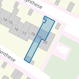 Perceel KWK01-B-6697