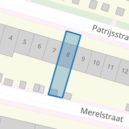Perceel KWK01-B-6772