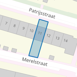 Perceel KWK01-B-6775