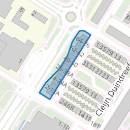 Perceel KWK01-B-6780