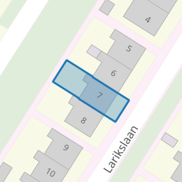 Perceel KWK01-B-6851