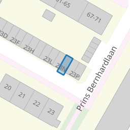 Perceel KWK01-B-6970