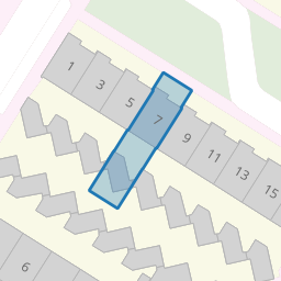 Perceel KWK01-B-7083