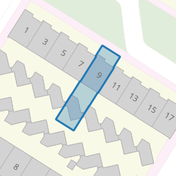 Perceel KWK01-B-7084