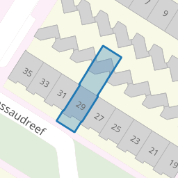 Perceel KWK01-B-7102