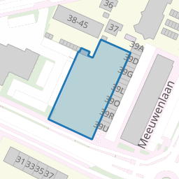 Perceel KWK01-B-7132