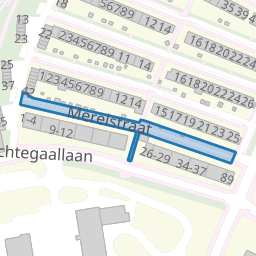 Perceel KWK01-B-7209