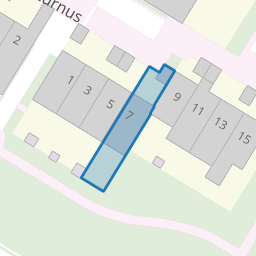 Perceel KWK01-C-1536