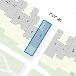 Perceel KWK01-C-1721