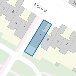 Perceel KWK01-C-1722