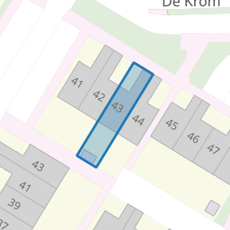 Perceel KWK01-C-1775