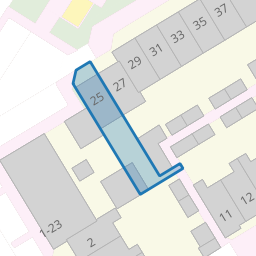 Perceel KWK01-C-2025