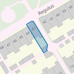 Perceel KWK01-C-2158