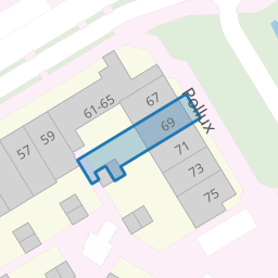 Perceel KWK01-C-2299