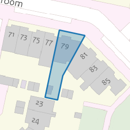 Perceel KWK01-C-2456