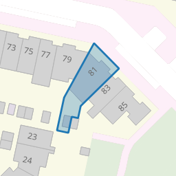 Perceel KWK01-C-2457