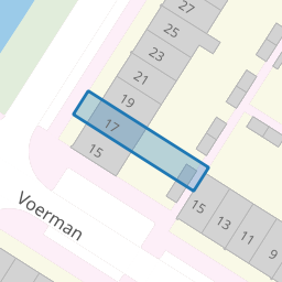 Perceel KWK01-C-2539