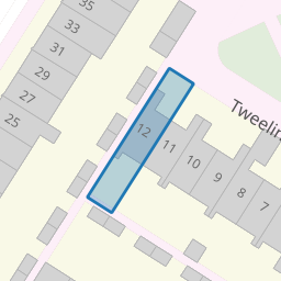 Perceel KWK01-C-2541