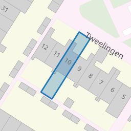 Perceel KWK01-C-2543