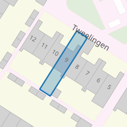 Perceel KWK01-C-2544