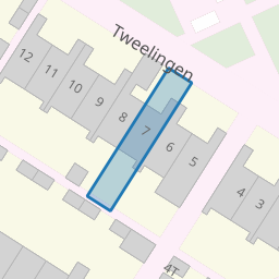 Perceel KWK01-C-2546