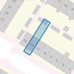 Perceel KWK01-C-2550