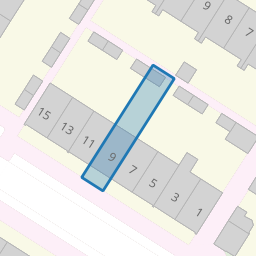 Perceel KWK01-C-2552