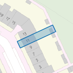 Perceel KWK01-C-2662