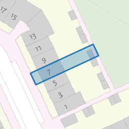 Perceel KWK01-C-2664