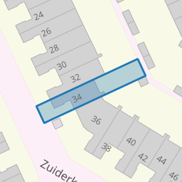 Perceel KWK01-C-2686