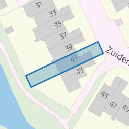 Perceel KWK01-C-2693