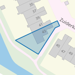 Perceel KWK01-C-2694