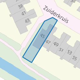 Perceel KWK01-C-2695