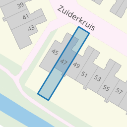 Perceel KWK01-C-2696