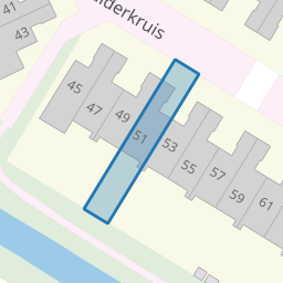 Perceel KWK01-C-2698