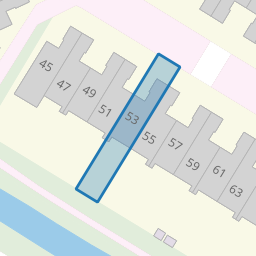 Perceel KWK01-C-2699