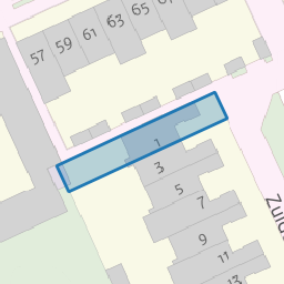 Perceel KWK01-C-2711