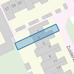 Perceel KWK01-C-2712