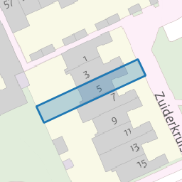 Perceel KWK01-C-2713