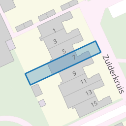 Perceel KWK01-C-2714