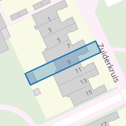 Perceel KWK01-C-2715