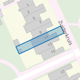 Perceel KWK01-C-2716